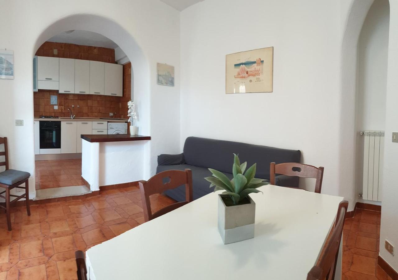 Holiday Apartments Lacco Ameno  Exteriér fotografie