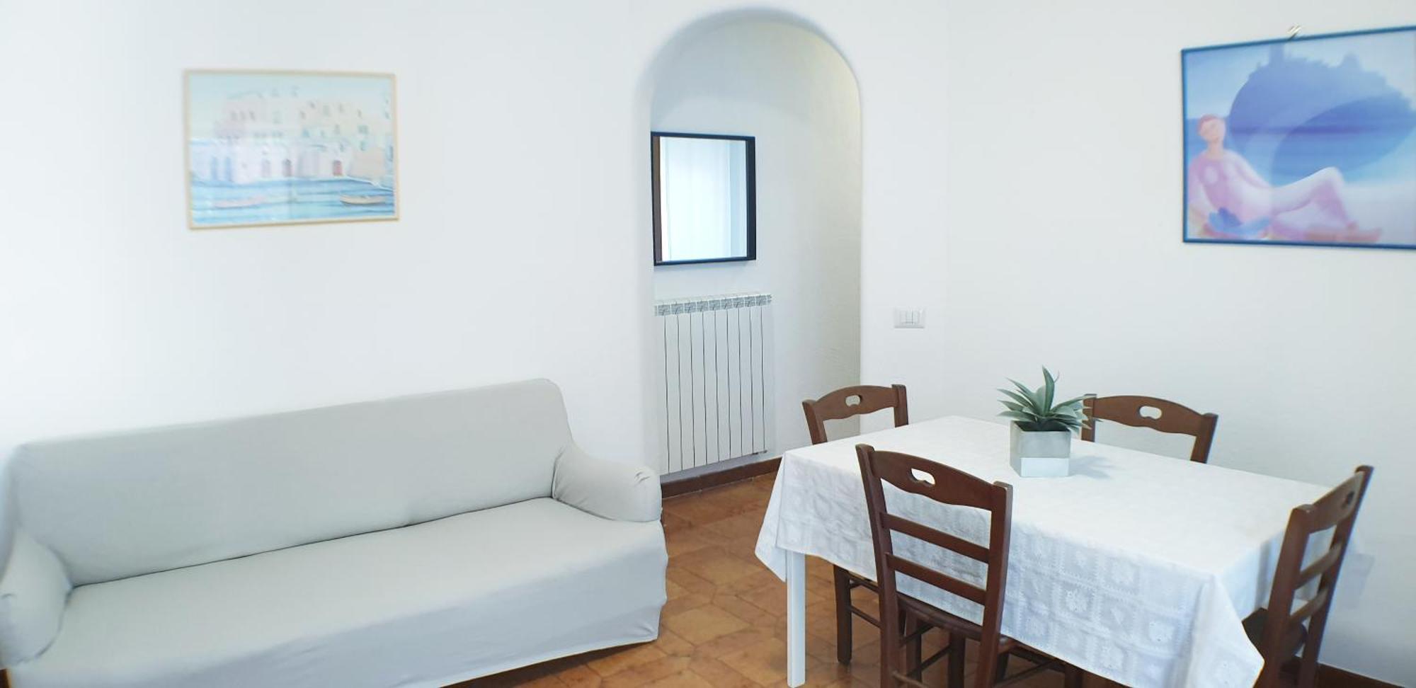 Holiday Apartments Lacco Ameno  Exteriér fotografie