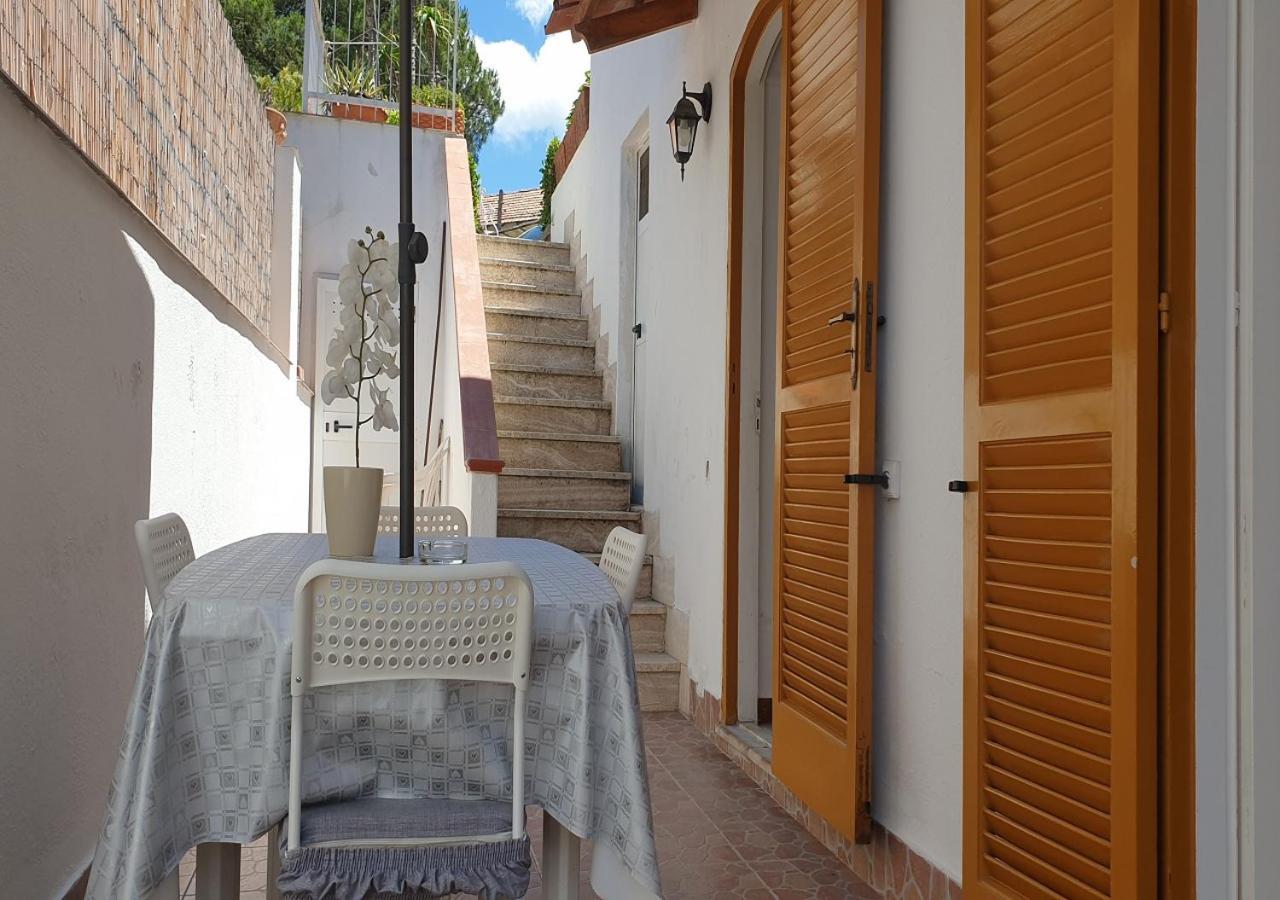 Holiday Apartments Lacco Ameno  Exteriér fotografie