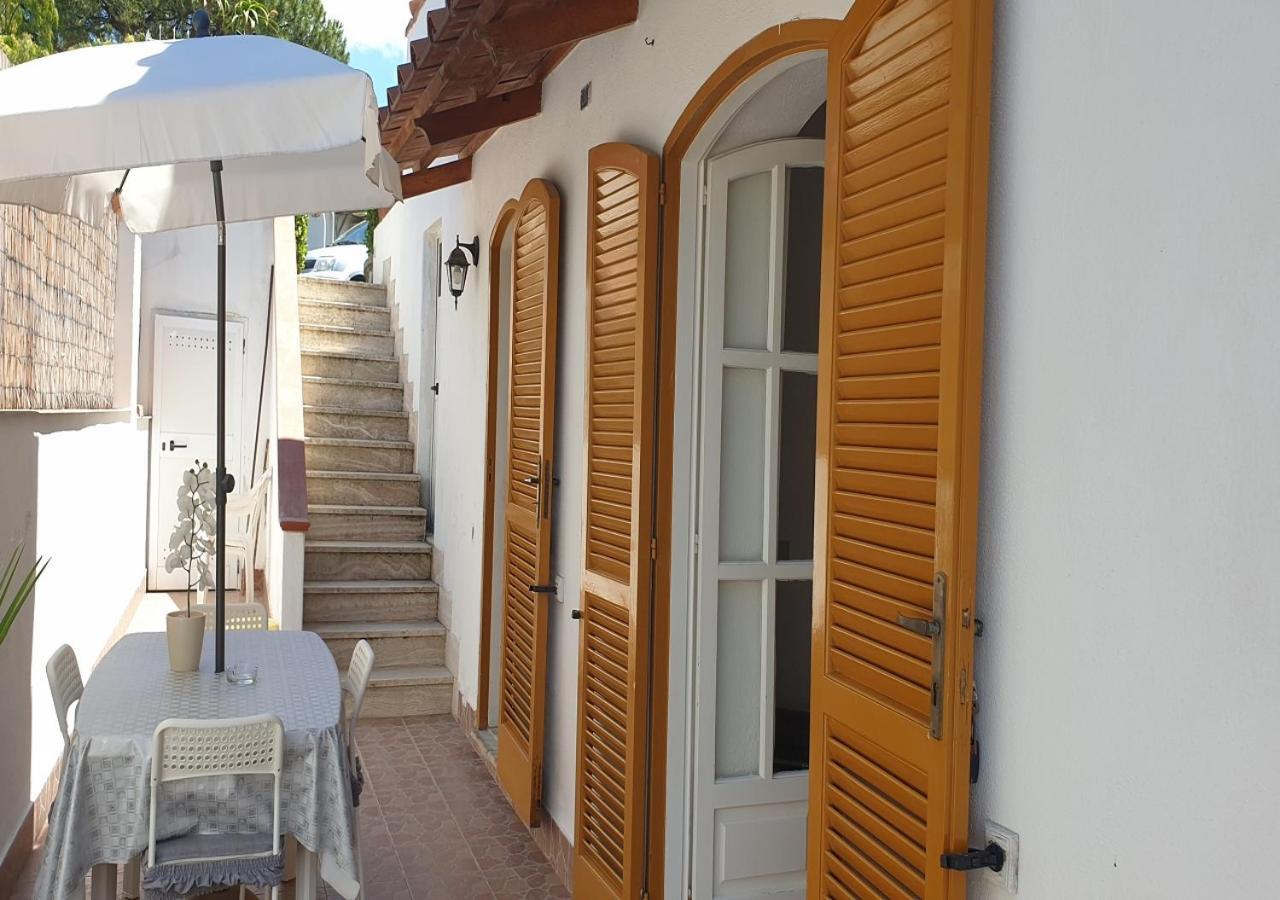Holiday Apartments Lacco Ameno  Exteriér fotografie