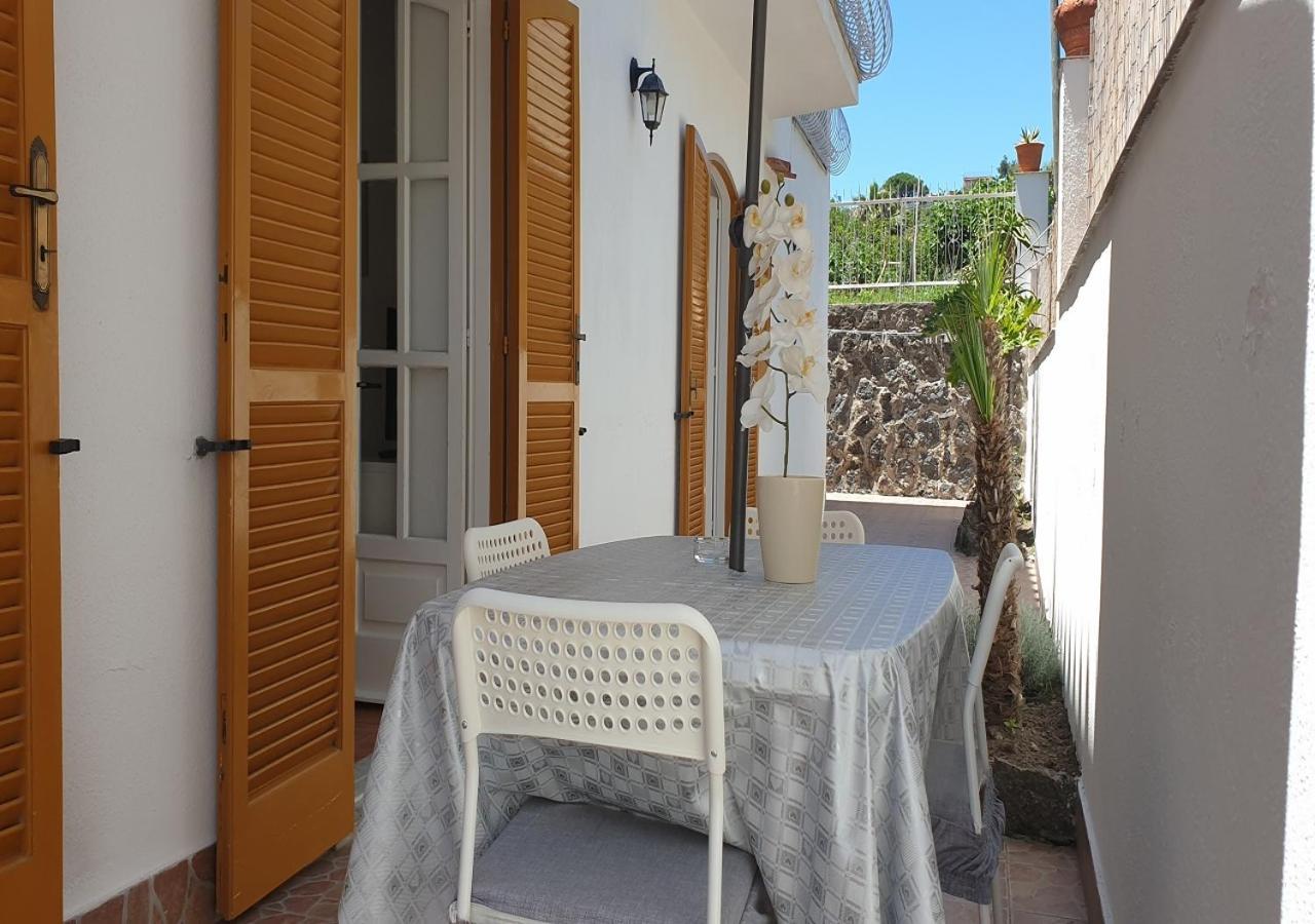 Holiday Apartments Lacco Ameno  Exteriér fotografie